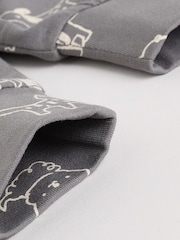 Monochrome Dog Baby Top and Leggings 2 Piece Set (0mths-3yrs) - Image 18 of 18