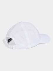adidas White Hat - Image 2 of 5