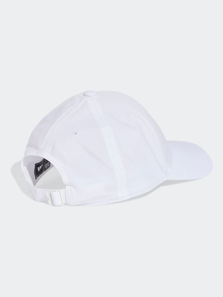 adidas White BBCAP LT NL - Image 2 of 5 adidas White BBCAP LT NL - Image 2 of 5