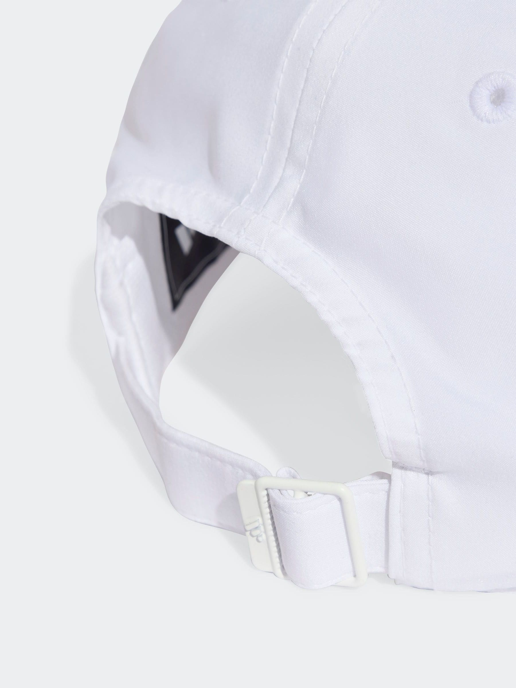 Buy adidas White New Logo Embroidered Baseball Cap from Next South