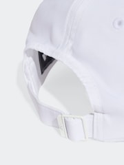 adidas White Hat - Image 4 of 5