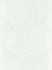 Sanderson Chalk Mapperton Wallpaper Sample - Image 1 of 1