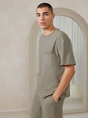 Chelsea Peers Cotton Crew Neck Short Pyjamas Set - Imagen 4 de 5