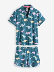 Chelsea Peers Fun Print Short Pyjamas Set - صورة 4 من 6