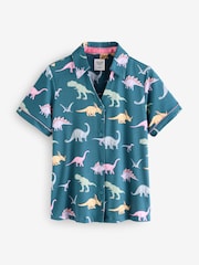 Chelsea Peers Fun Print Short Pyjamas Set - صورة 5 من 6