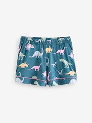 Chelsea Peers Fun Print Short Pyjamas Set - صورة 6 من 6