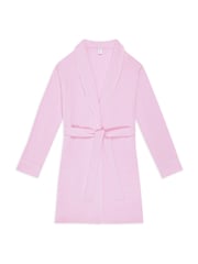 Chelsea Peers Pink TENCEL™ Modal Dressing Gown - Image 5 of 5