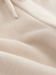 Ecru Soft Touch Jersey Utility Joggers (3mths-7yrs) - Image 3 of 4