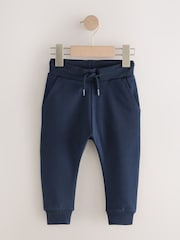 Navy Blue Joggers (3mths-7yrs) - Image 1 of 4