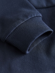 Navy Blue Joggers (3mths-7yrs) - Image 4 of 4