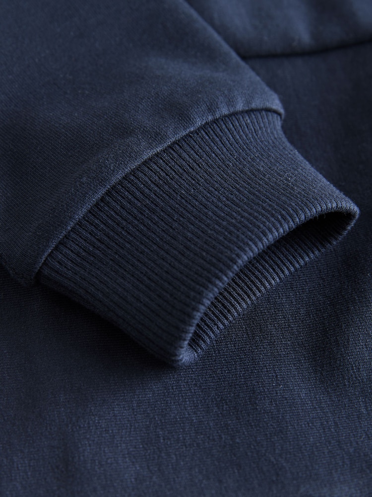 Navy Blue Joggers (3mths-7yrs) - Image 4 of 4