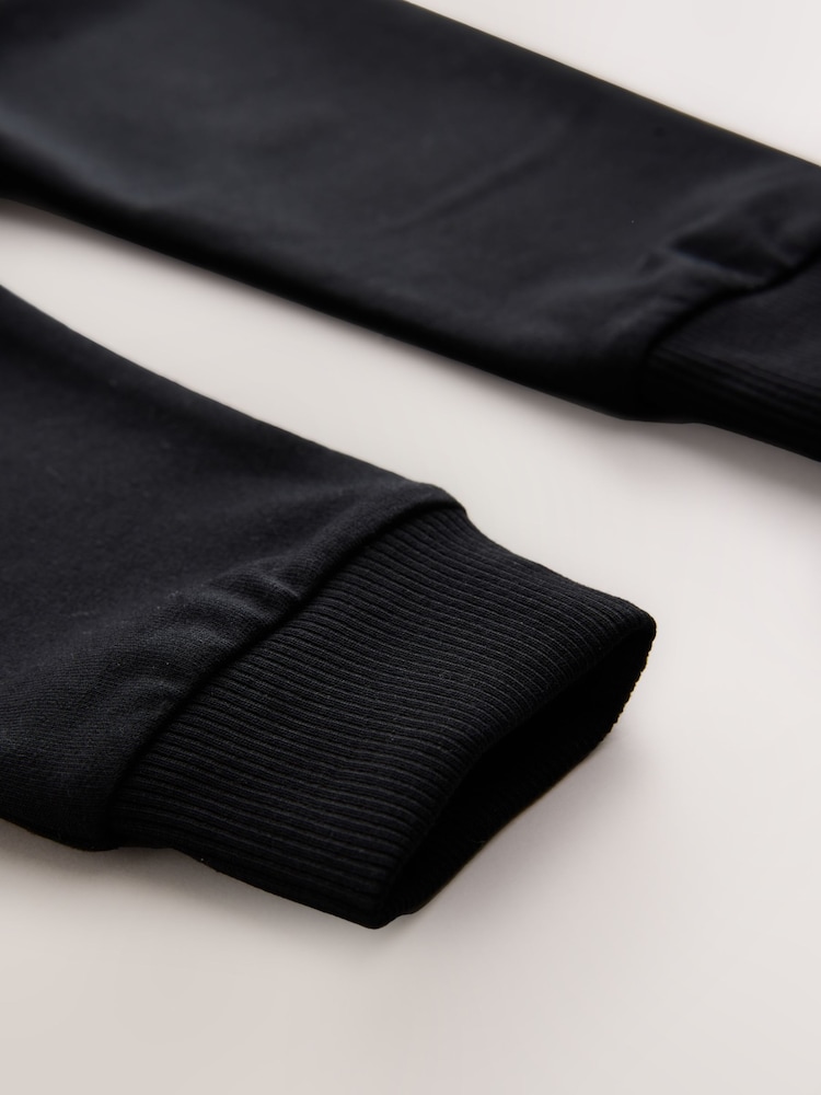 Black Joggers (3mths-7yrs) - Image 4 of 4