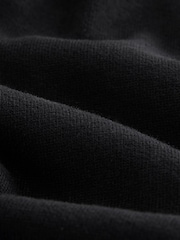 Black Soft Touch Jersey Utility Joggers (3mths-7yrs) - Image 3 of 4