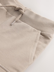 Ecru Skinny Utility Joggers (3mths-7yrs) - Image 3 of 4