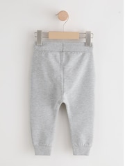 Grey Marl Joggers (3mths-7yrs) - Image 2 of 4