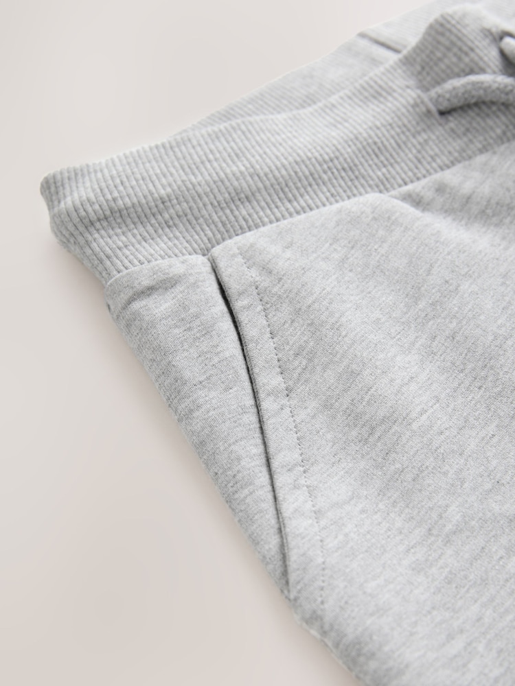 Grey Marl Joggers (3mths-7yrs) - Image 4 of 4