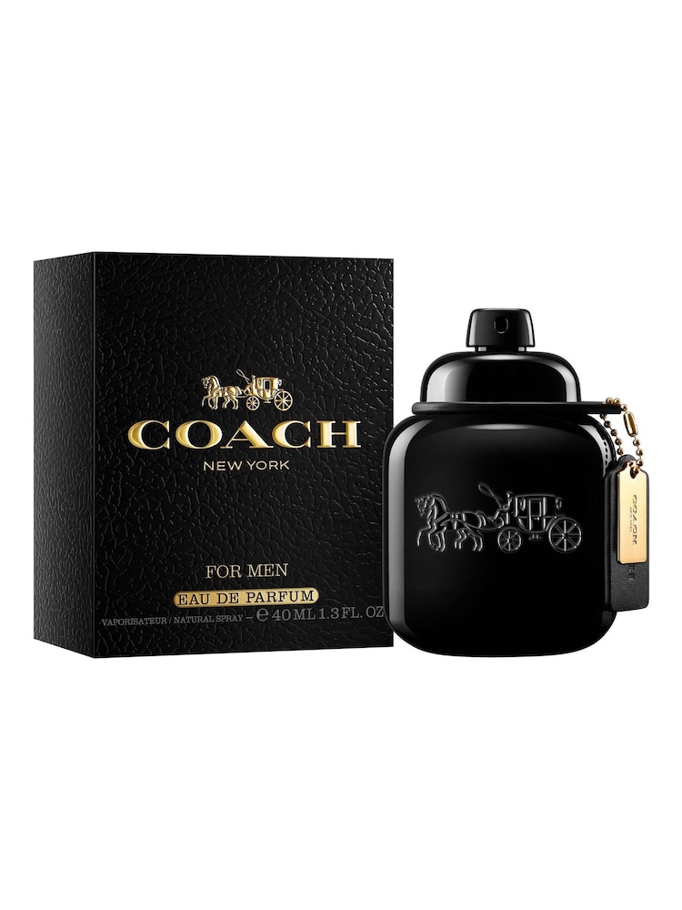 COACH For Men Eau de Parfum 40ml - Image 5 of 5