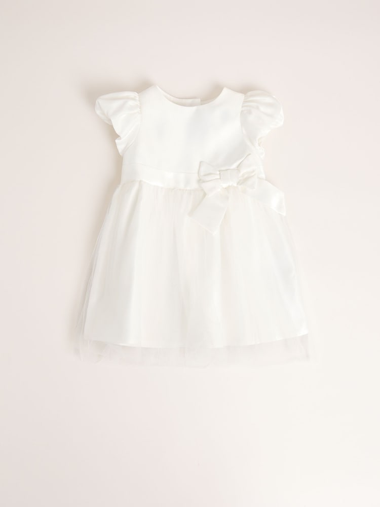 Lipsy Robe d’occasion Bébé Manche bouffante ({o}0mois-2ensembles de ans) - Image 5 of 7
