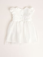 Lipsy Robe d’occasion Bébé Manche bouffante ({o}0mois-2ensembles de ans) - Image 6 de 7
