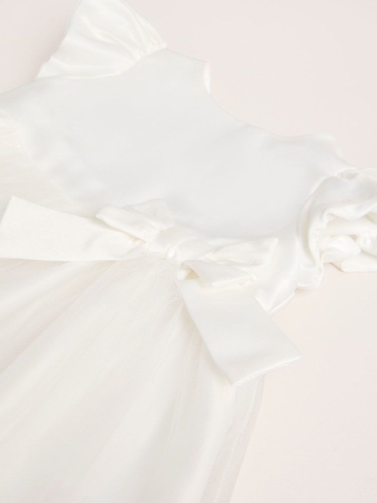Lipsy Robe d’occasion Bébé Manche bouffante ({o}0mois-2ensembles de ans) - Image 7 of 7
