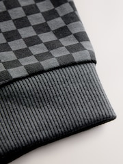 Black/Grey Joggers (3mths-7yrs) - Image 4 of 4