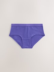 Arcoíris intenso - Pack de 10 calzoncillos de talle bajo (2-16 años) - Imagen 11 de 13