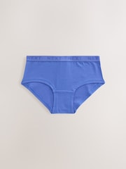 Arcoíris intenso - Pack de 10 calzoncillos de talle bajo (2-16 años) - Imagen 12 de 13