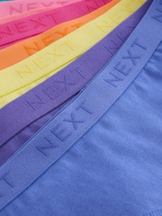 Bright Rainbow Hipster Briefs 10 Pack (2-16yrs) - Image 14 of 14