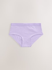 Arcoíris intenso - Pack de 10 calzoncillos de talle bajo (2-16 años) - Imagen 2 de 13