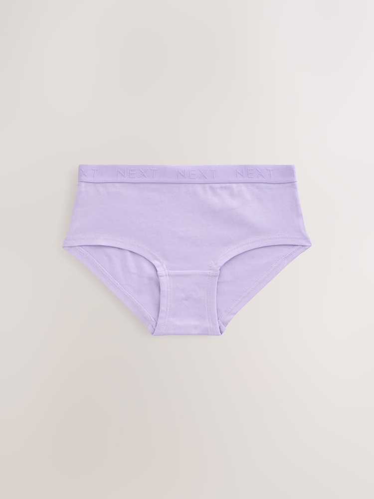 Bright Rainbow Hipster Briefs 10 Pack (2-16yrs) - Image 2 of 13 Bright Rainbow Hipster Briefs 10 Pack (2-16yrs) - Image 2 of 13