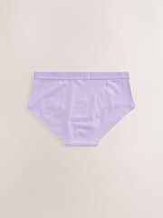 Arcoíris intenso - Pack de 10 calzoncillos de talle bajo (2-16 años) - Imagen 3 de 13