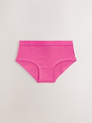 Arcoíris intenso - Pack de 10 calzoncillos de talle bajo (2-16 años) - Imagen 8 de 13