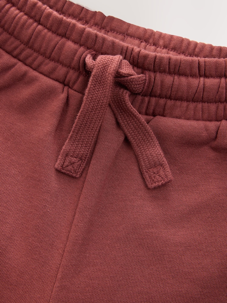 Burgundy Red Sweatshirt And Joggers Set (3mths-7yrs) - Image 9 of 9 Burgundy Red Sweatshirt And Joggers Set (3mths-7yrs) - Image 9 of 9