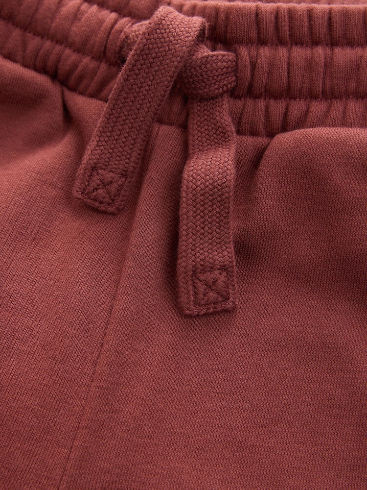 Burgundy Red Sweatshirt And Joggers Set (3mths-7yrs) - Image 10 of 10