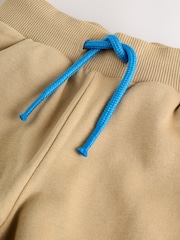 Tan Brown Colourblock Sweatshirt And Joggers Set (3mths-7yrs) - Image 14 of 16
