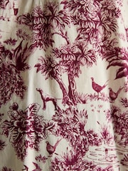 Melanie Berry/Ecru Ruffle Blouse - Image 7 of 8