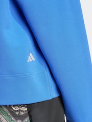 adidas Blue x Farm Hoodie - Image 5 of 6
