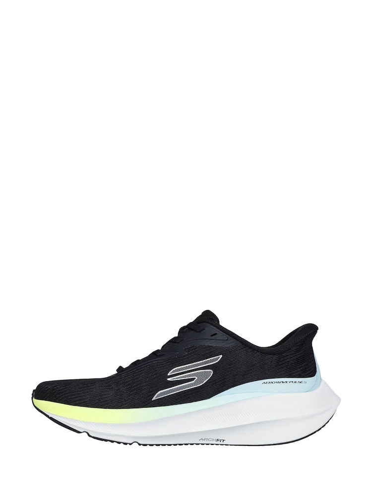 Skechers Aero Wave Pulse Running Trainers - Bild 2 von 5