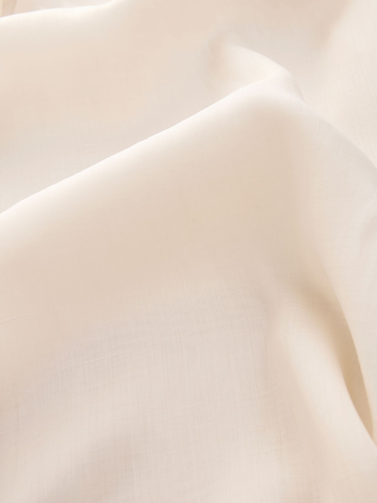 Neutral Beach Midi Skirt With Ramie - Image 9 of 9 Neutral Beach Midi Skirt With Ramie - Image 9 of 9