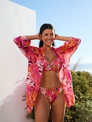 Pink - Strandhemd-Tunika - Bild 2 von 8
