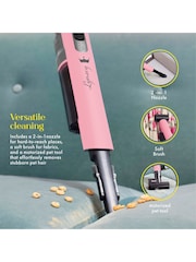 Swan Pink TV's Queen of Clean 14.8V BLDC Cordless Handheld Vacuum - Image 6 of 8
