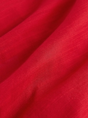 Red Beach Shirt Cover-Up - Image 2 of 3