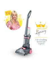 Swan Pink TV's Queen of Clean Carpet Washer 2.1L - Image 1 of 8