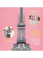 Swan Pink TV's Queen of Clean Carpet Washer 2.1L - Image 5 of 8