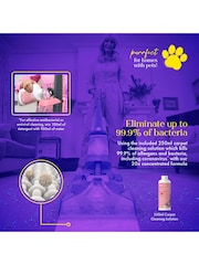 Swan Pink TV's Queen of Clean Carpet Washer 2.1L - Image 6 of 8