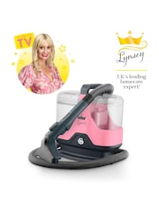 Swan Pink TV's Queen of Clean Spot Vacuum Cleaner - Image 1 of 8