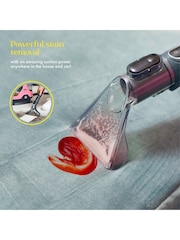 Swan Pink TV's Queen of Clean Spot Vacuum Cleaner - Image 3 of 8