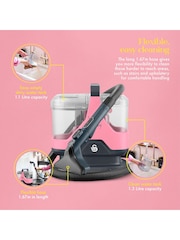 Swan Pink TV's Queen of Clean Spot Vacuum Cleaner - Image 5 of 8