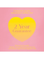 Swan Pink TV's Queen of Clean Spot Vacuum Cleaner - Image 8 of 8
