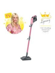 Swan Pink TV's Queen of Clean 16in1 Steam Mop - Image 1 of 8